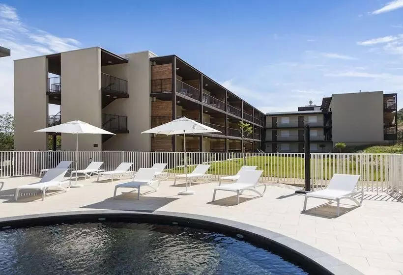 Residhotel Résidence Pont Du Gard