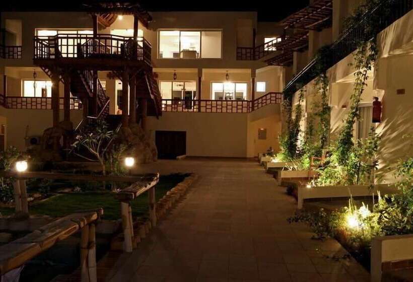 استراحتگاه Panda