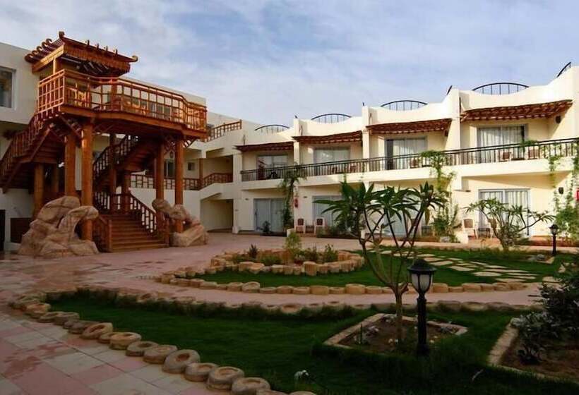 استراحتگاه Panda