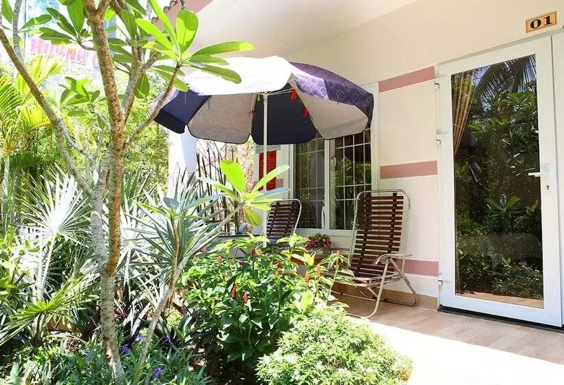 پانسیون Huynh Gia Bungalow