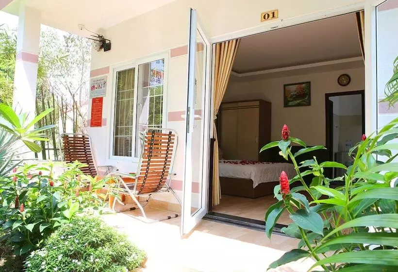پانسیون Huynh Gia Bungalow
