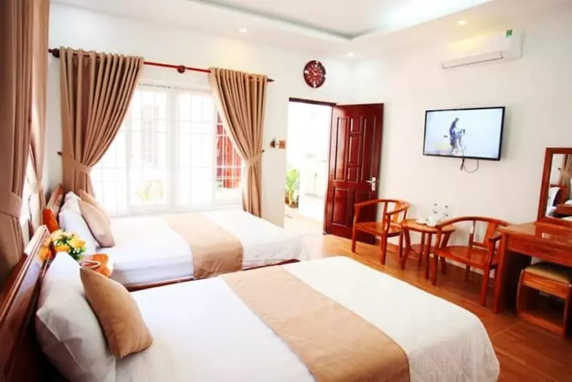 پانسیون Huynh Gia Bungalow