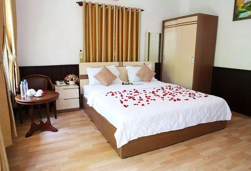 پانسیون Huynh Gia Bungalow