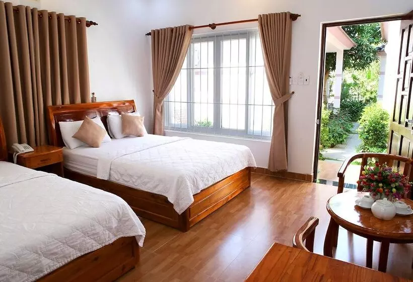 پانسیون Huynh Gia Bungalow