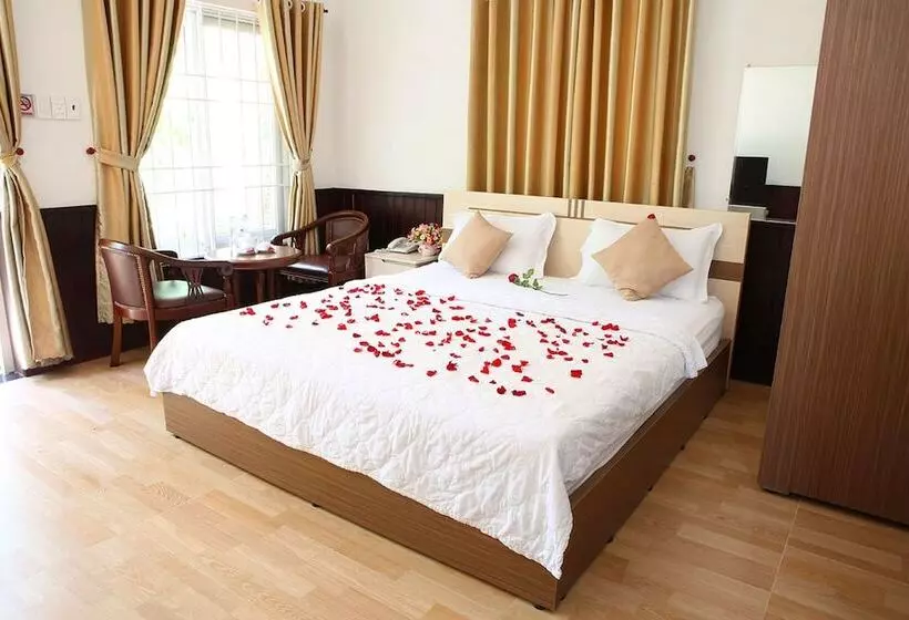 پانسیون Huynh Gia Bungalow