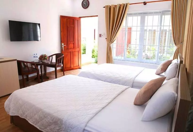 پانسیون Huynh Gia Bungalow