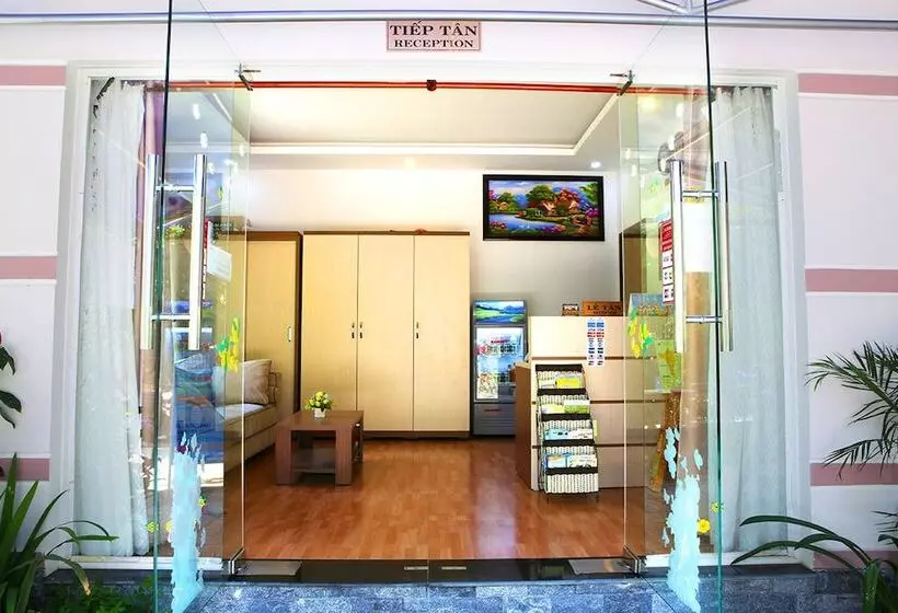 پانسیون Huynh Gia Bungalow