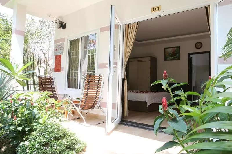 پانسیون Huynh Gia Bungalow
