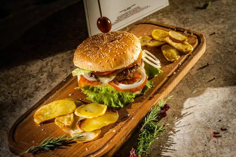 پانسیون Nono Ban Hotel & Villa