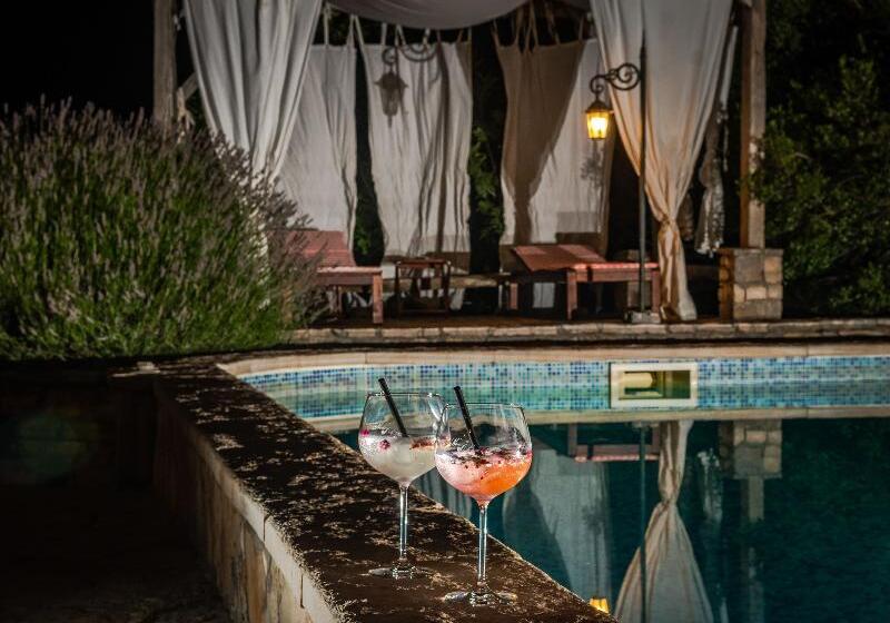 膳宿费 Nono Ban Hotel & Villa