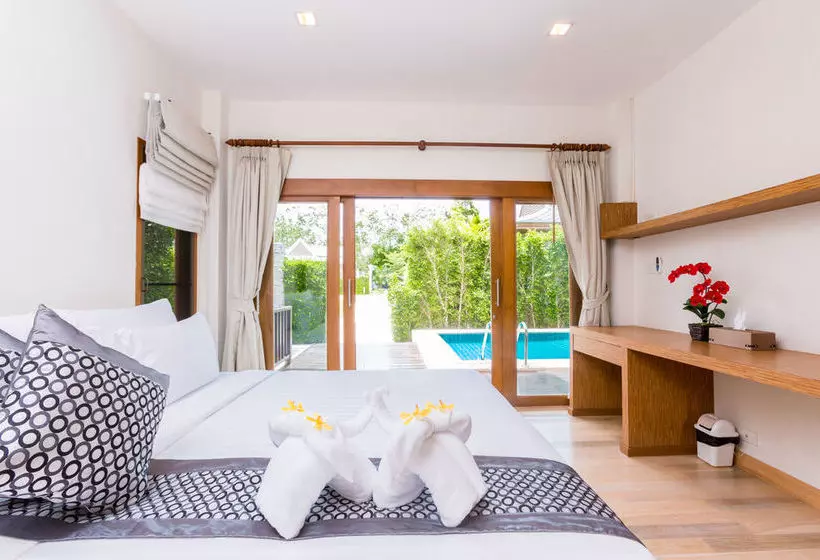 Pimann Buri Pool Villas Ao Nang Krabi Sha Plus