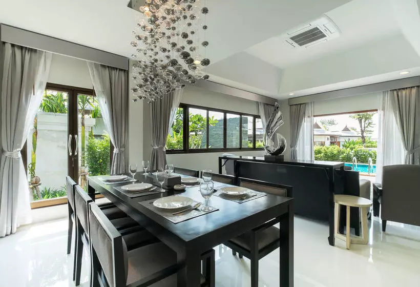 Pimann Buri Pool Villas Ao Nang Krabi Sha Plus