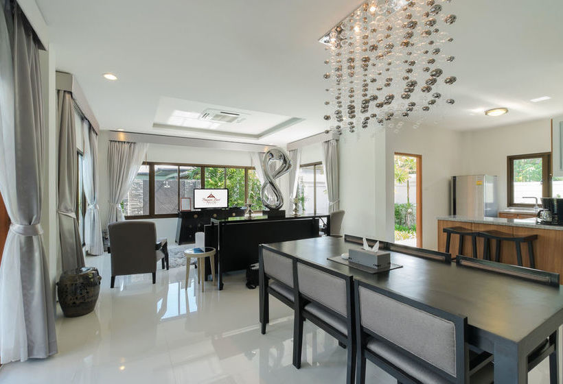 Pimann Buri Pool Villas Ao Nang Krabi Sha Plus