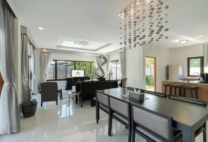 Pimann Buri Pool Villas Ao Nang Krabi Sha Plus