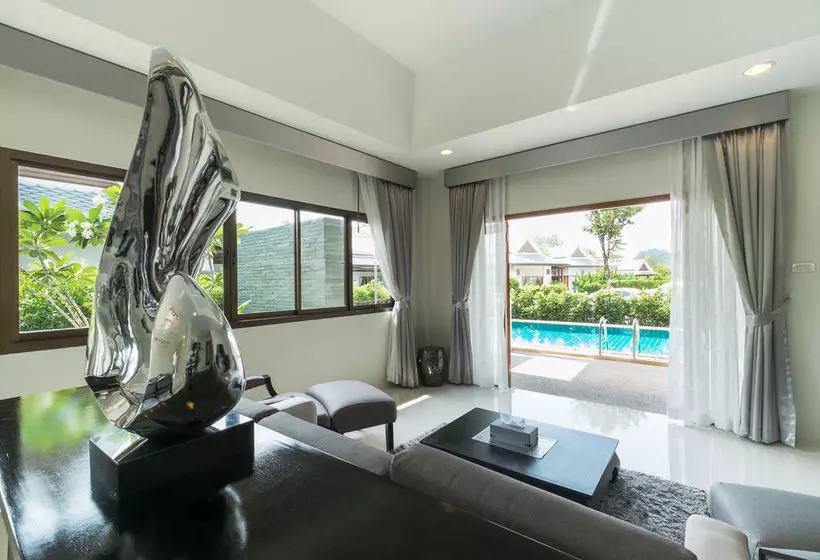 Pimann Buri Pool Villas Ao Nang Krabi Sha Plus