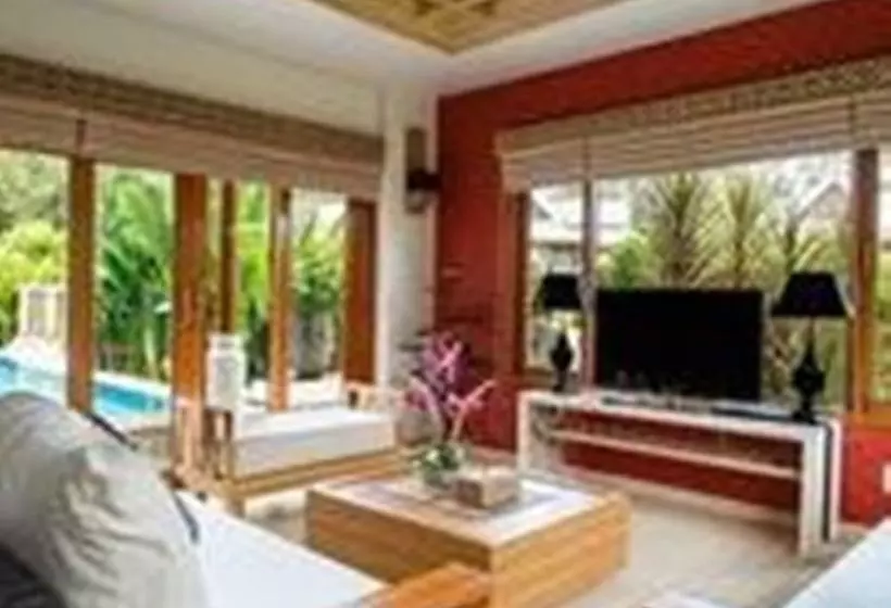 Pimann Buri Pool Villas Ao Nang Krabi Sha Plus