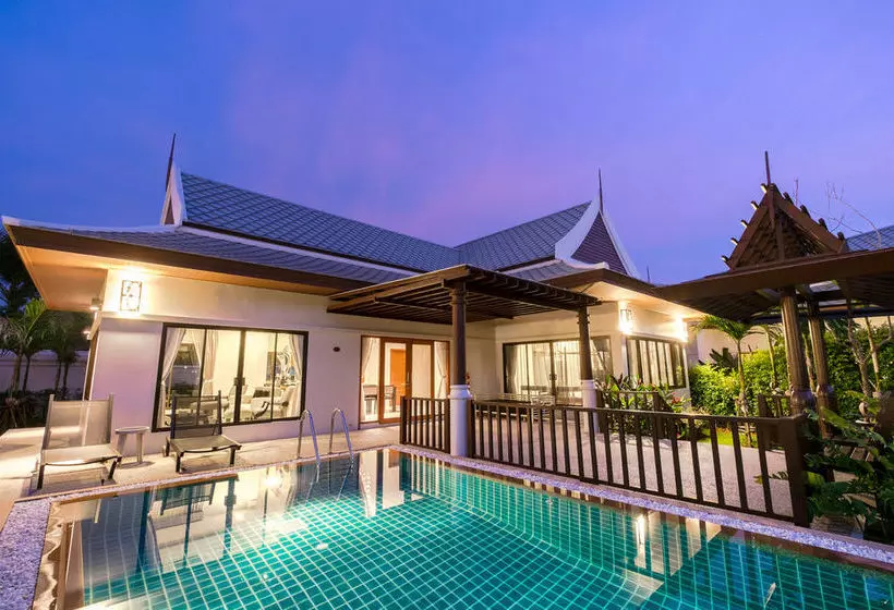 Pimann Buri Pool Villas Ao Nang Krabi Sha Plus