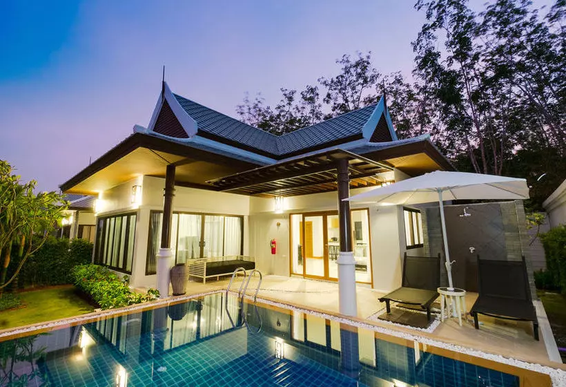 Pimann Buri Pool Villas Ao Nang Krabi Sha Plus