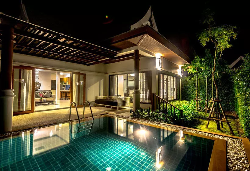 Pimann Buri Pool Villas Ao Nang Krabi Sha Plus