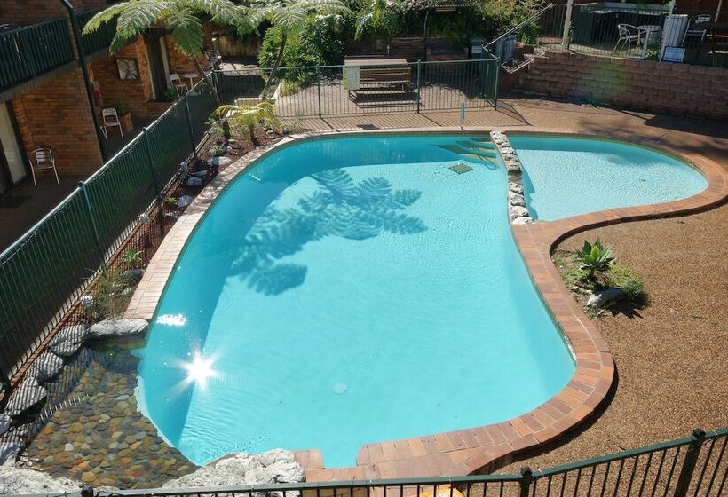 Port Macquarie Seychelles Apartments