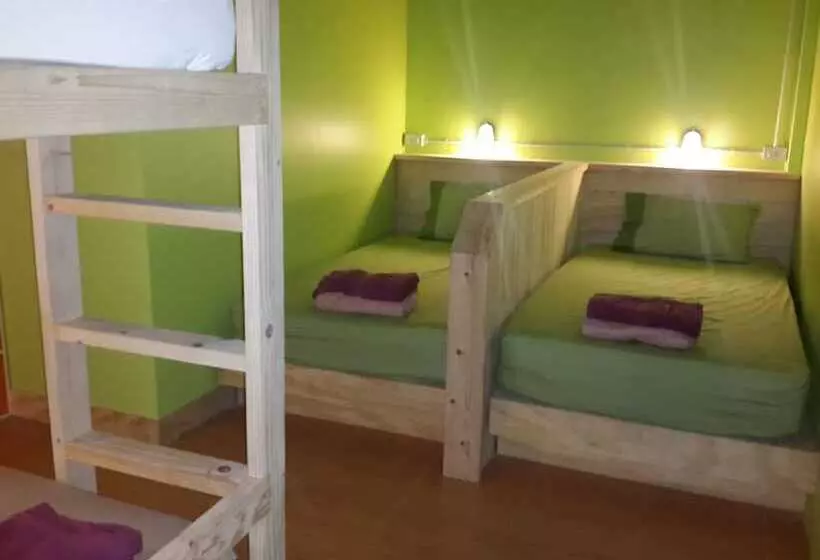 Relax Corner Inn   Hostel