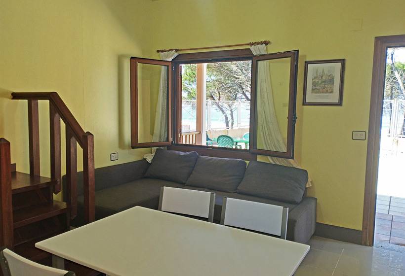 Bungalows Barbeito Natur 3000