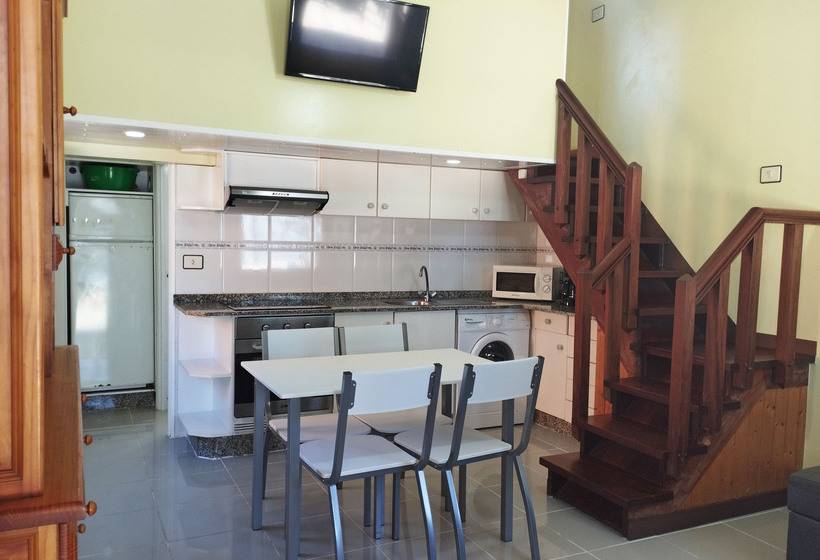 Bungalows Barbeito Natur 3000