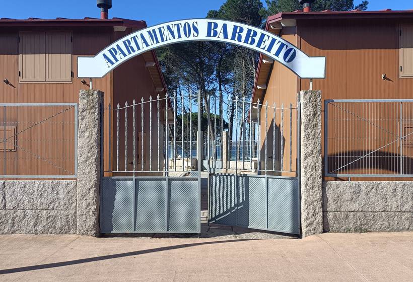 Bungalows Barbeito Natur 3000