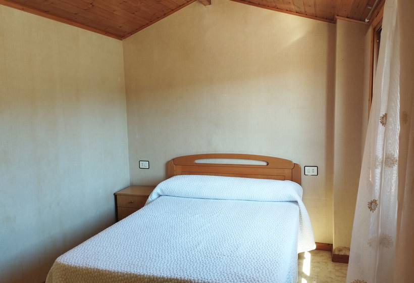 Bungalows Barbeito Natur 3000