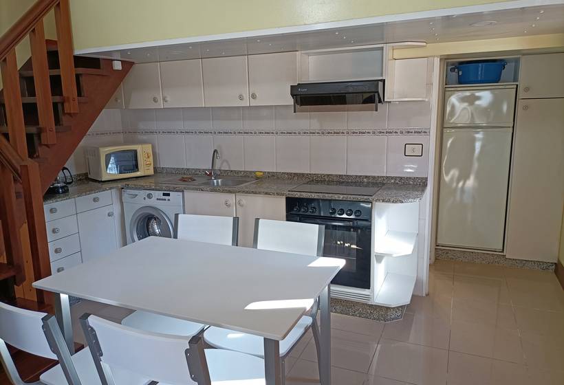 Bungalows Barbeito Natur 3000