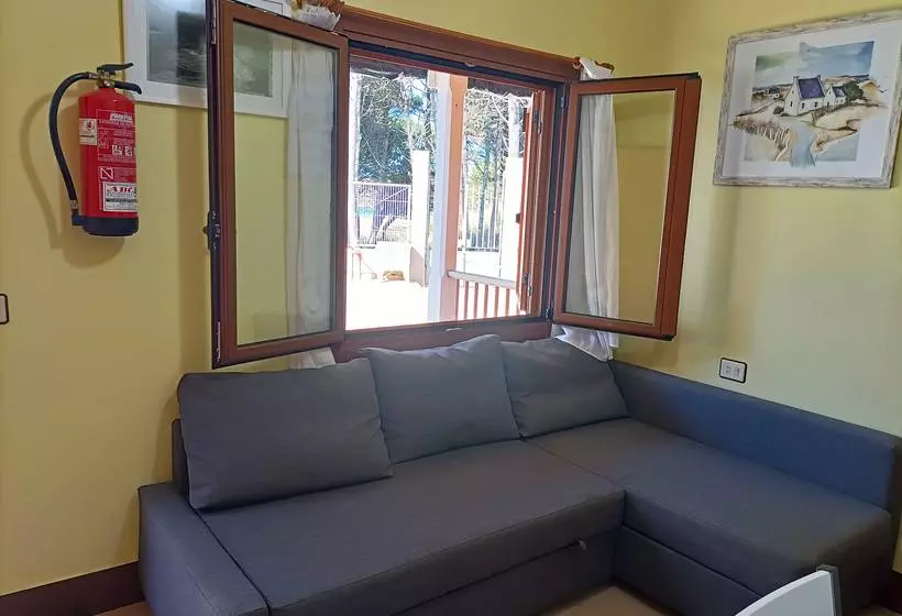 Bungalows Barbeito Natur 3000