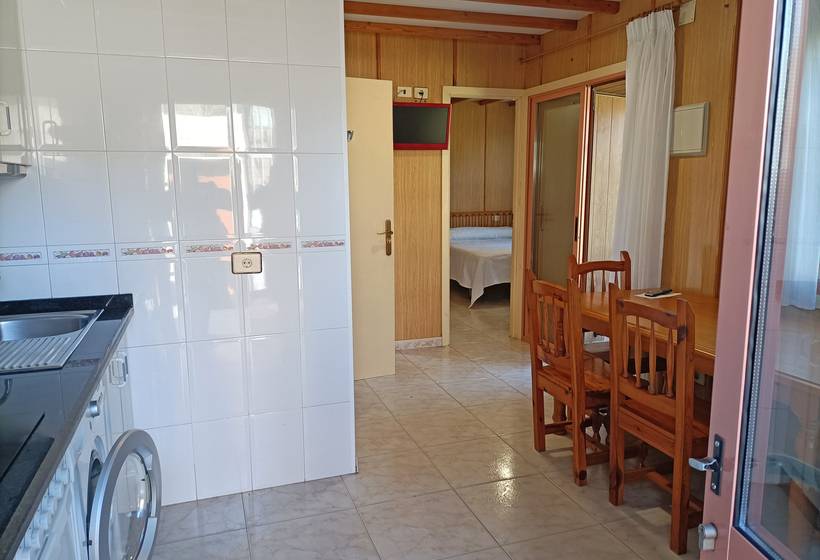 Bungalows Barbeito Natur 3000