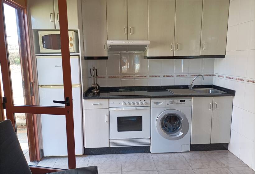 Bungalows Barbeito Natur 3000