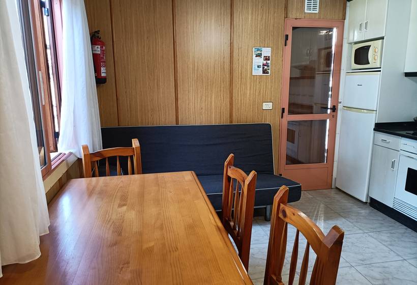 Bungalows Barbeito Natur 3000