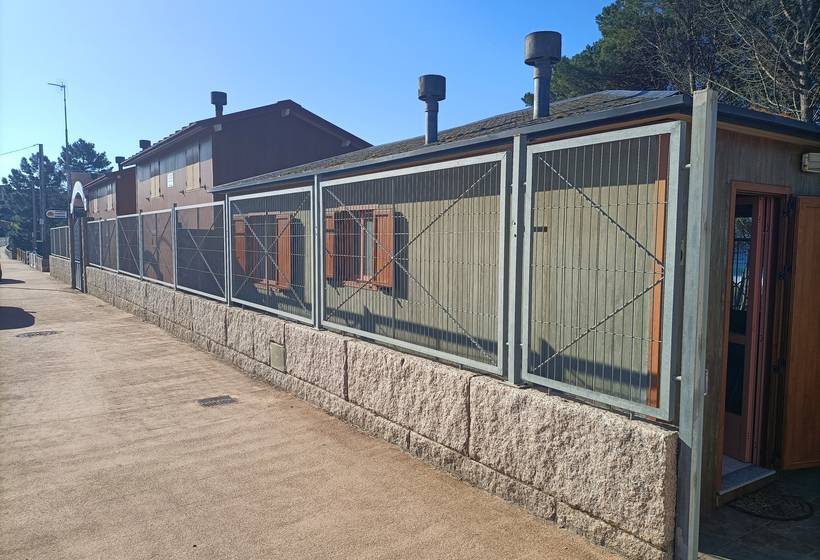 Bungalows Barbeito Natur 3000