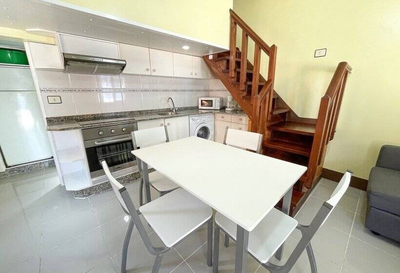 Bungalows Barbeito Natur 3000