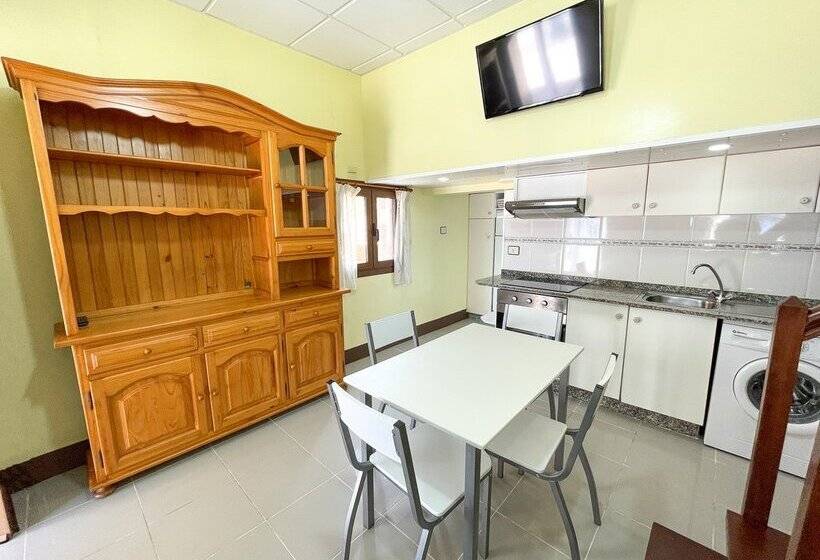 Bungalows Barbeito Natur 3000