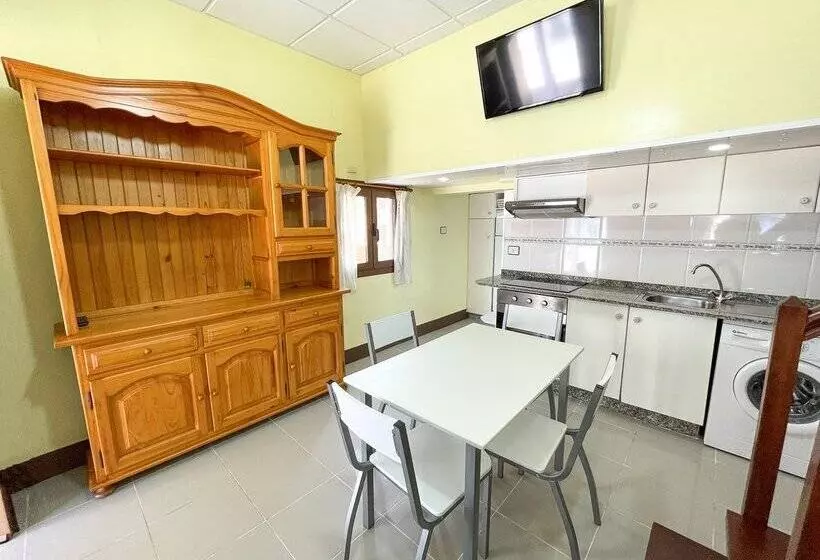 Bungalows Barbeito Natur 3000