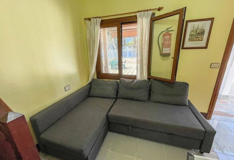 Bungalows Barbeito Natur 3000