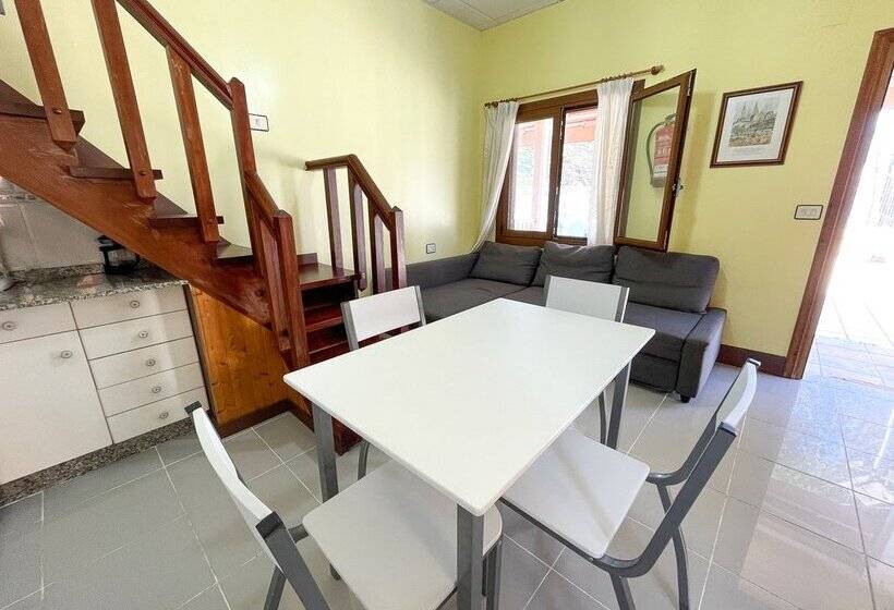 Bungalows Barbeito Natur 3000