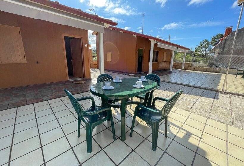 Bungalows Barbeito Natur 3000