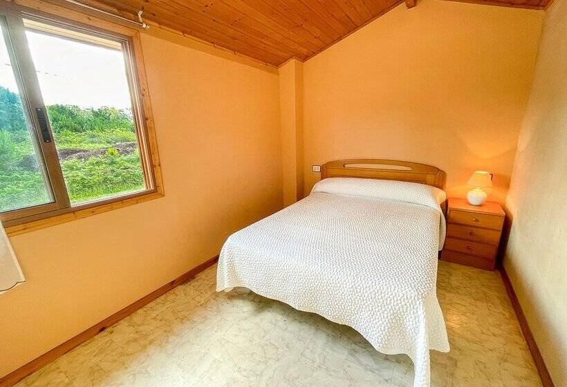 Bungalows Barbeito Natur 3000