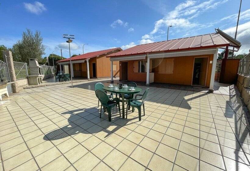 Bungalows Barbeito Natur 3000