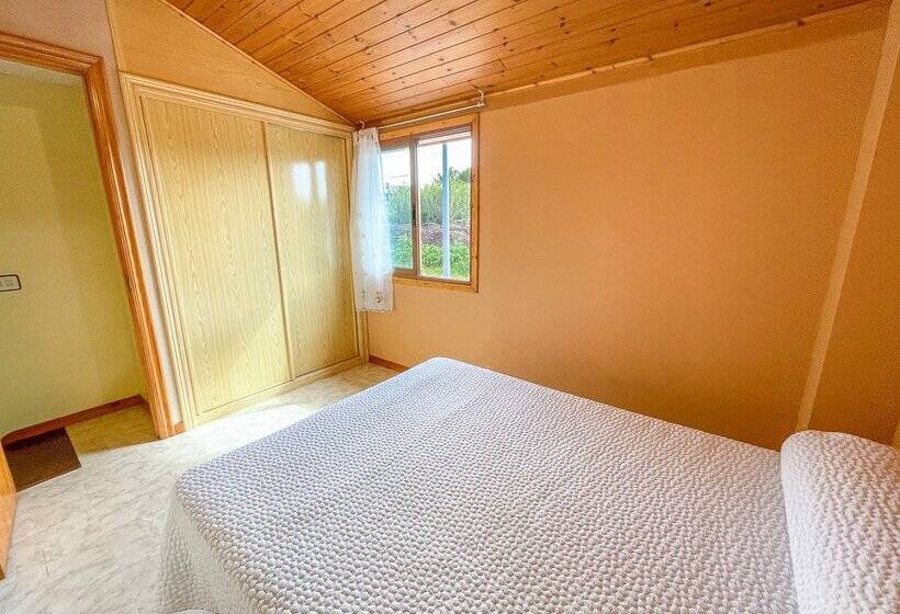 Bungalows Barbeito Natur 3000