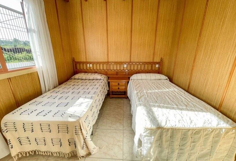 Bungalows Barbeito Natur 3000