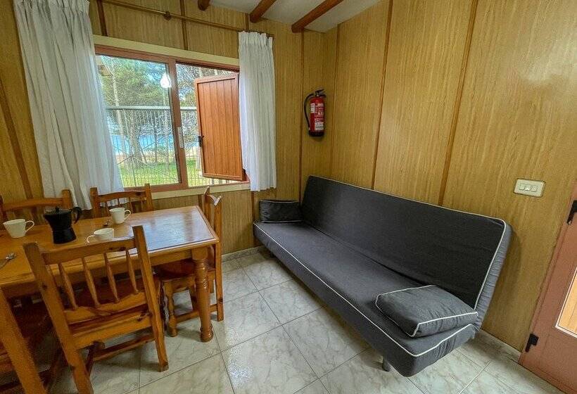 Bungalows Barbeito Natur 3000