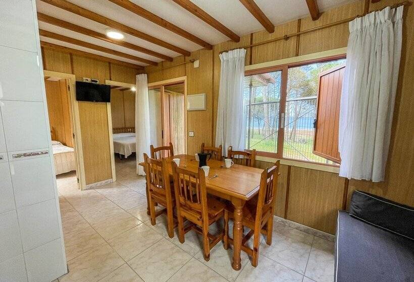 Bungalows Barbeito Natur 3000