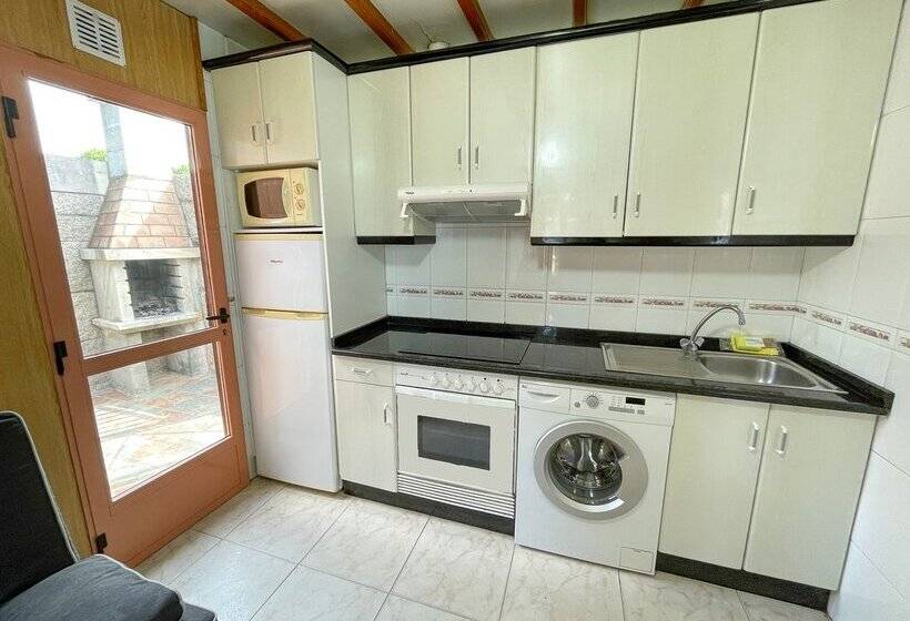 Bungalows Barbeito Natur 3000