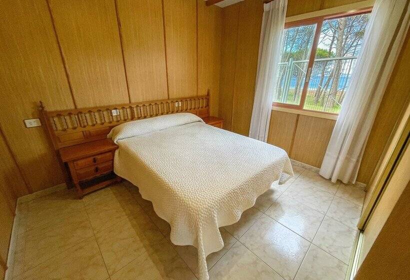 Bungalows Barbeito Natur 3000