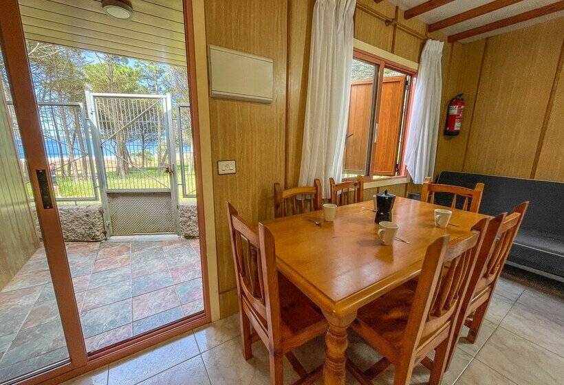 Bungalows Barbeito Natur 3000